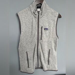 Men’s Patagonia Vest | Barely Worn
